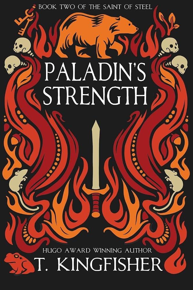 Paladin's Strength